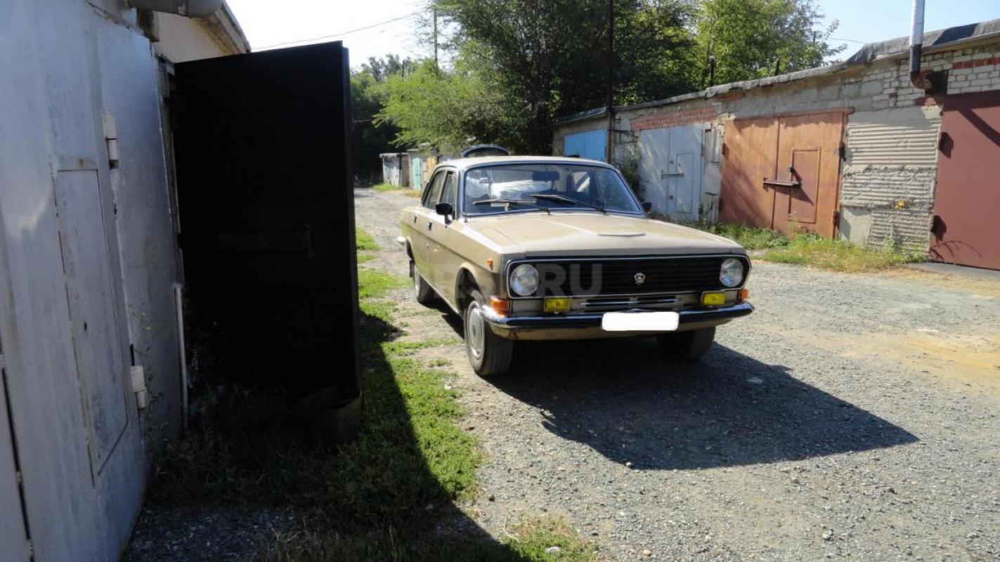 Продам ГАЗ-2410 Волга, 1987 г. - Гай