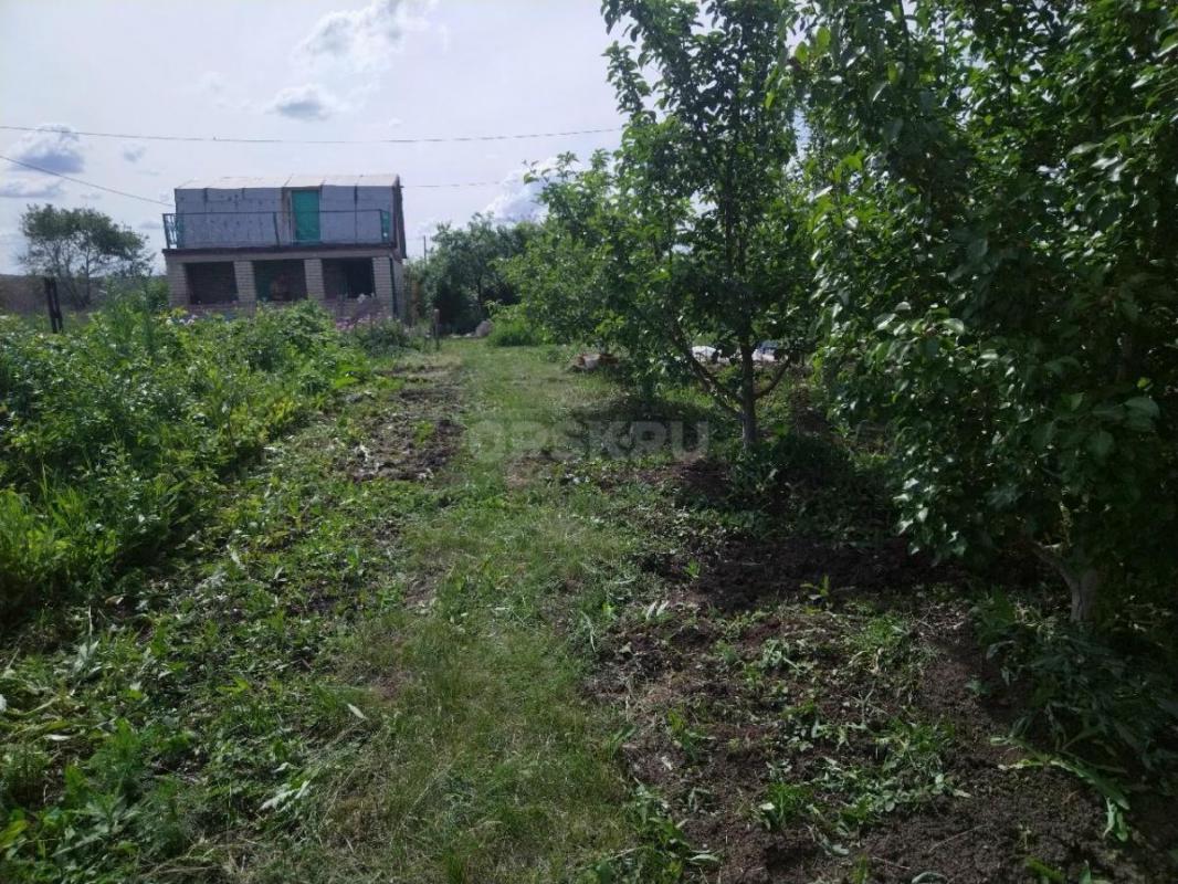Продам в сентябре сад, после сбора урожая и уборки. - Орск