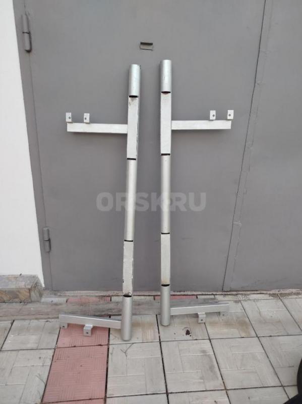 Пороги на Шеви Ниву б/у - Орск