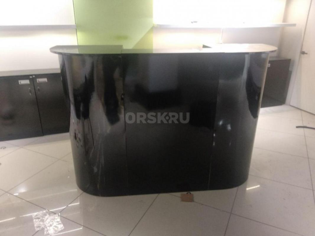 Продам стелажи рецепшен тумбочки - Орск