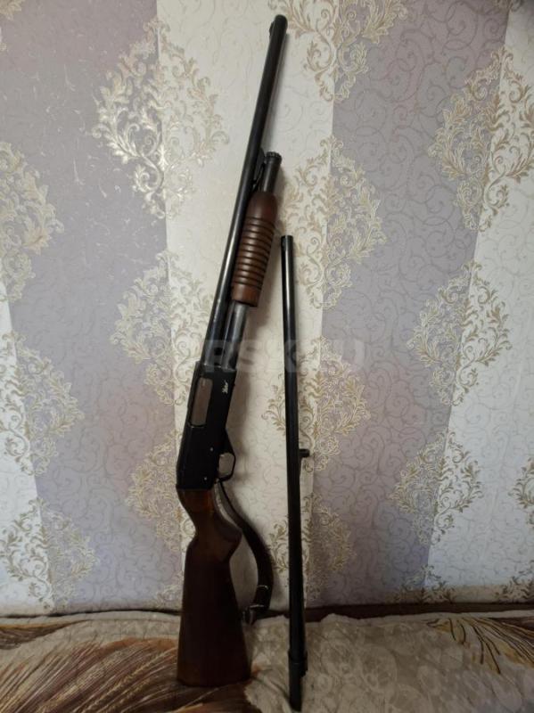 Продам нарезной и гладкоствольное оружие
САЙГА-МК исп.033,кл 7,62х39 г. - Орск