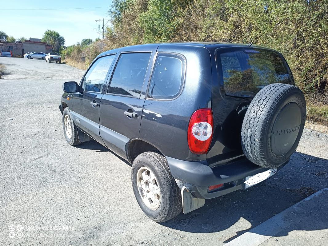 Продается Chevrolet Niva, 2007 года

Комплектация:

ГУР

без гнили

авто в отличном состоянии. - Новотроицк