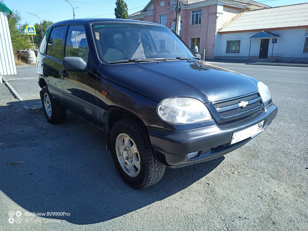 Продается Chevrolet Niva, 2007 года

Комплектация:

ГУР

без гнили

авто в отличном состоянии. - Новотроицк