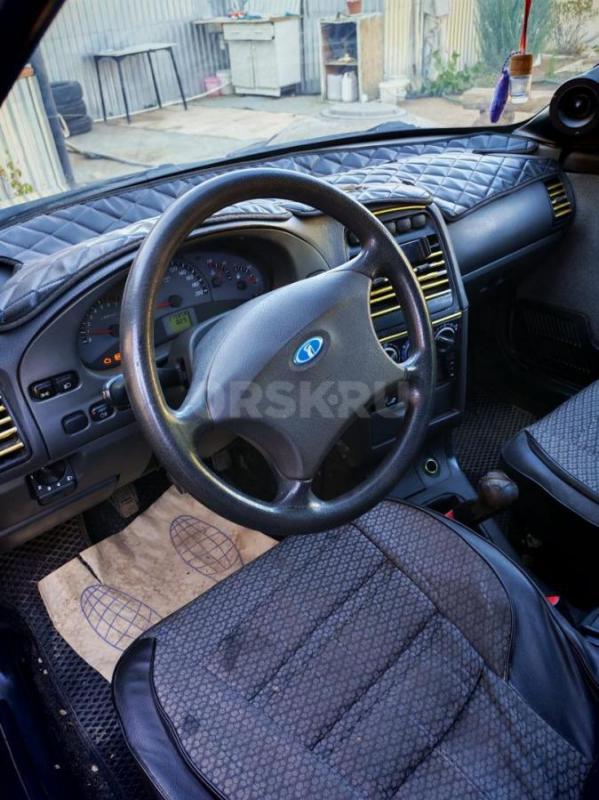 Продам автомобиль ВАЗ 21121, двигатель после капитального ремонта, масло не расходуется, новое сцепл - Орск
