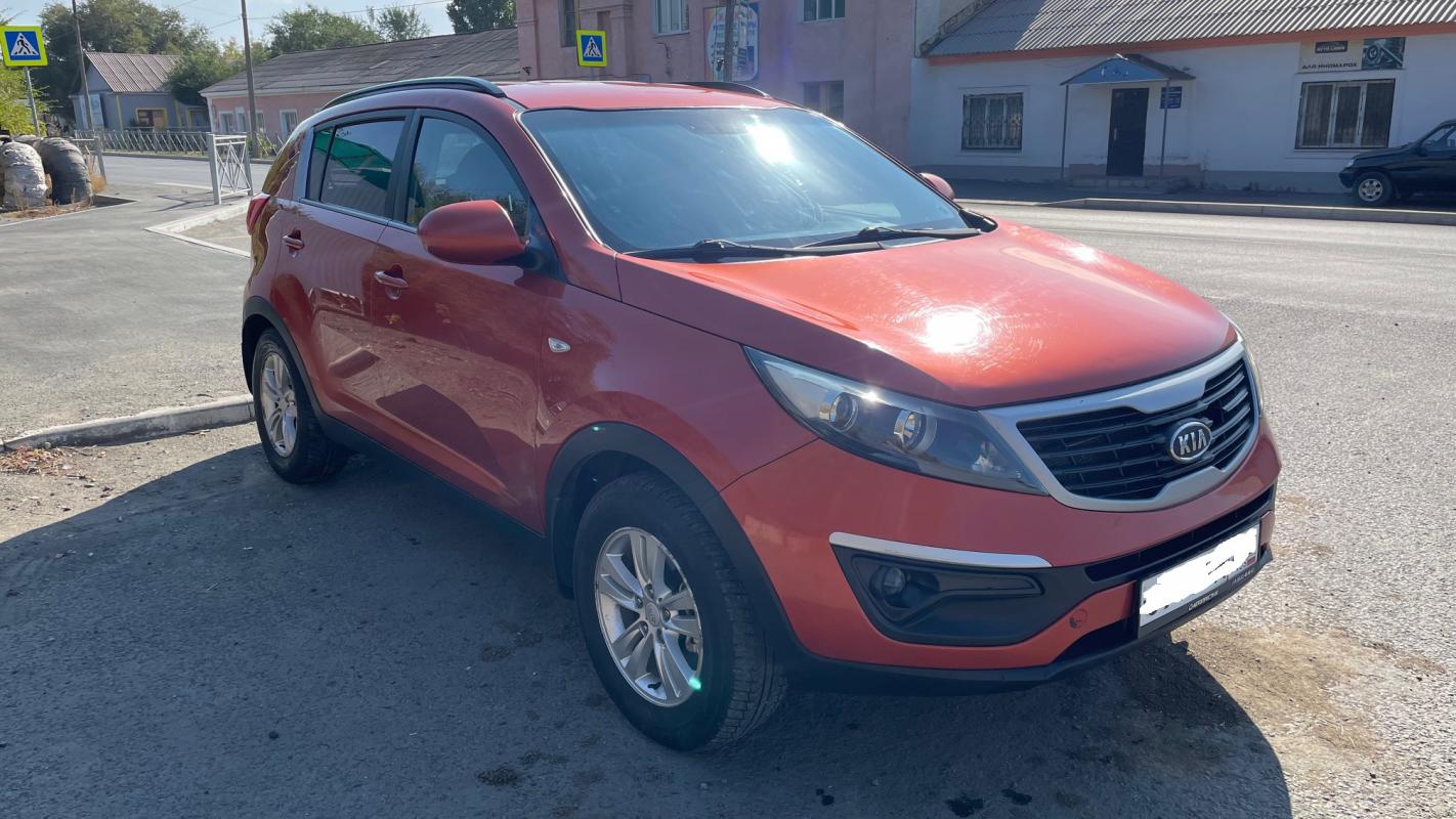 Продается Kia Sportage 2010 года

Без ДТП

В отличном состоянии. - Новотроицк
