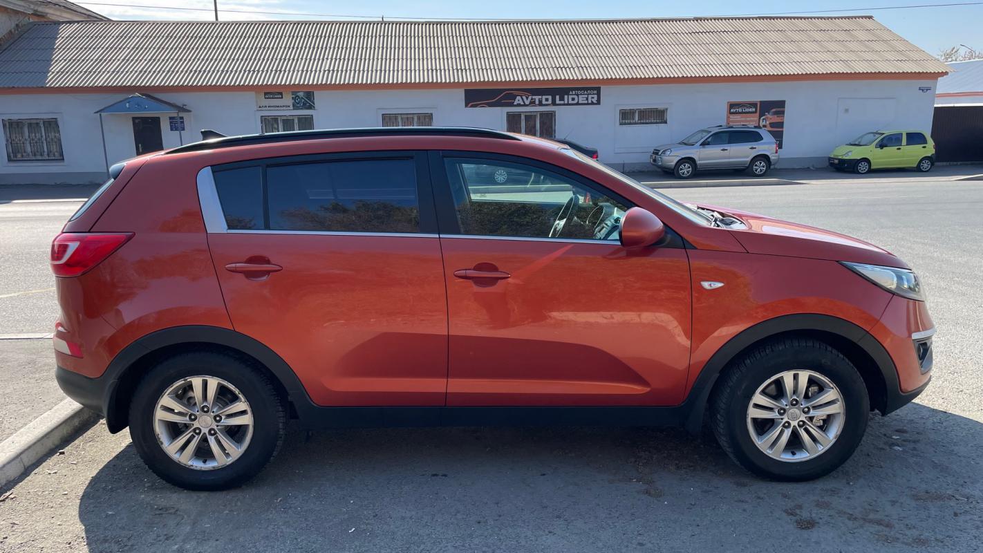 Продается Kia Sportage 2010 года

Без ДТП

В отличном состоянии. - Новотроицк