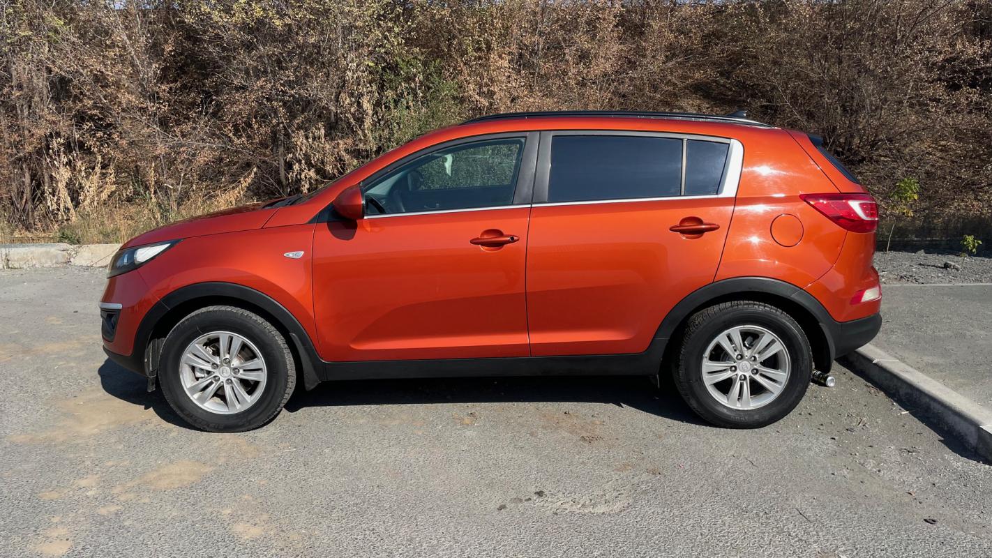 Продается Kia Sportage 2010 года

Без ДТП

В отличном состоянии. - Новотроицк