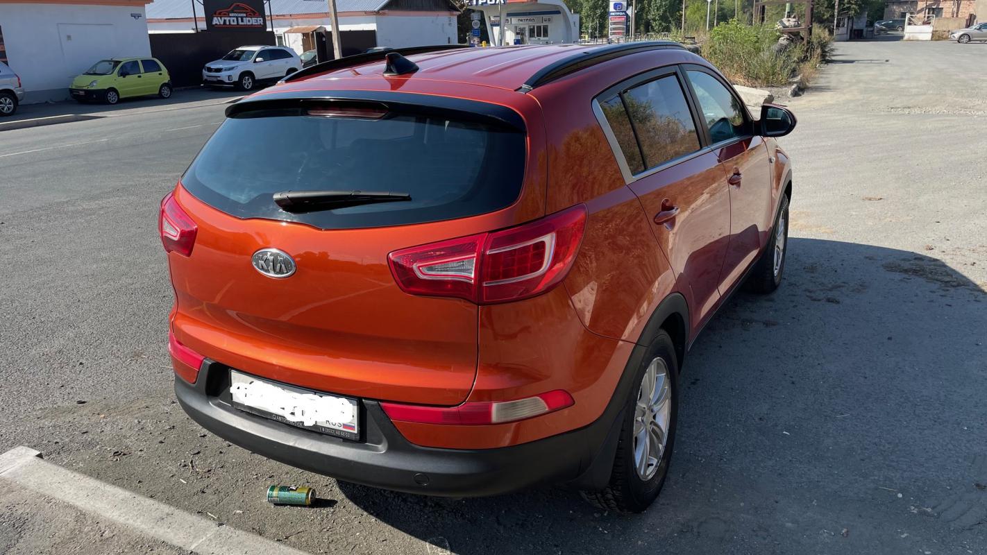 Продается Kia Sportage 2010 года

Без ДТП

В отличном состоянии. - Новотроицк