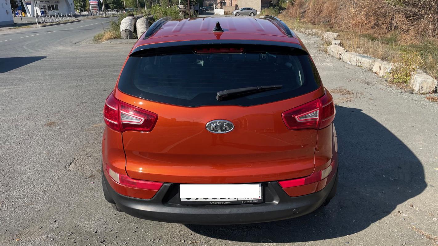 Продается Kia Sportage 2010 года

Без ДТП

В отличном состоянии. - Новотроицк