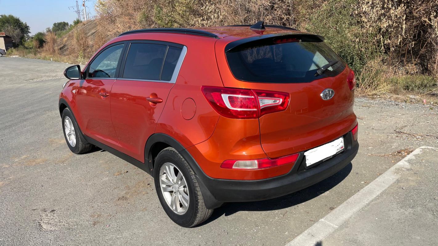 Продается Kia Sportage 2010 года

Без ДТП

В отличном состоянии. - Новотроицк