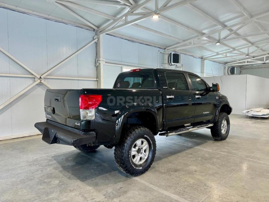 В продаже Toyota Tundra 2007 года в отличном техническом и внешнем состоянии. - Орск