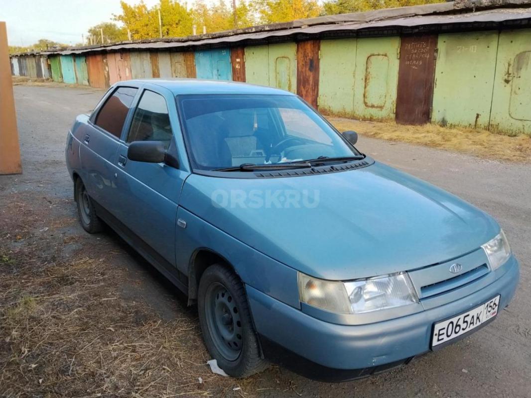 Продам ВАЗ 2110 в хорошем состоянии. - Орск