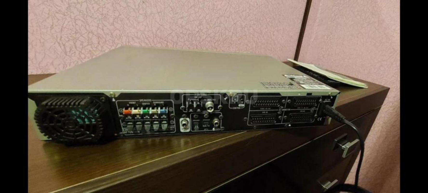 Продам ресивер Pioneer VSX-C301 с документами рабочий в отличном состоянии. - Орск