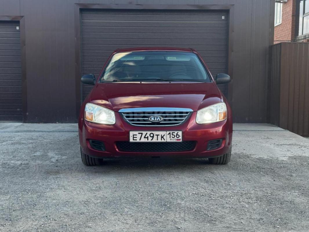 Kia Cerato 1.6 2008 года выпуска. - Орск