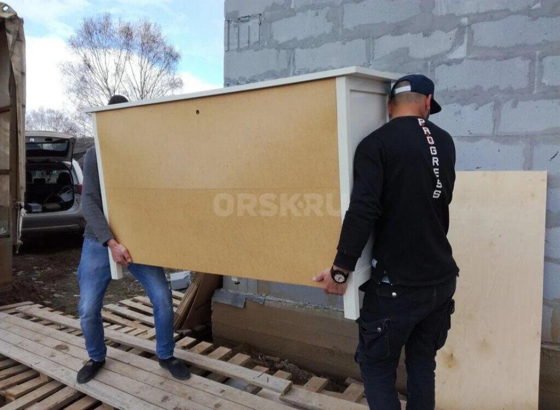 Нужны надежные грузчики и разнорабочие? - Орск