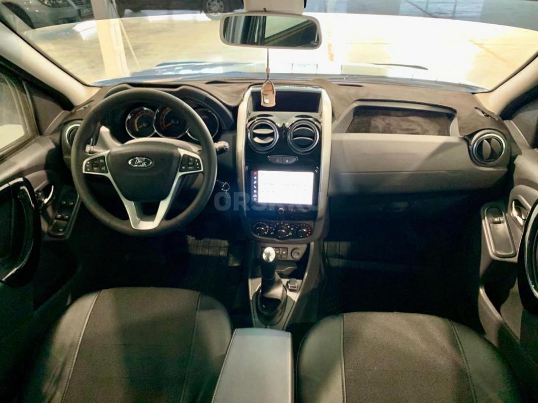 В продаже LADA LARGUS CROSS 2025 года выпуска.
7 местный!!!
1 собственник.
33 тысячи пробега. - Орск