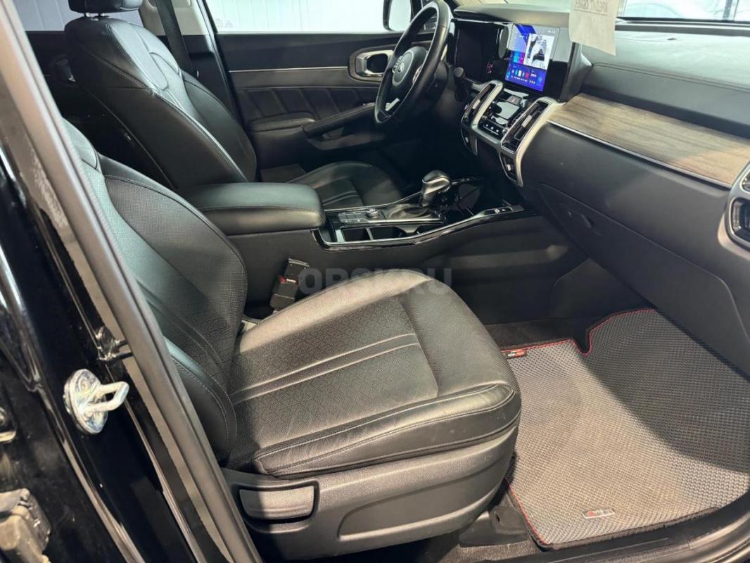 В продаже Kia Sorento 2021 года,ДИЛЕРСКИЙ! - Орск