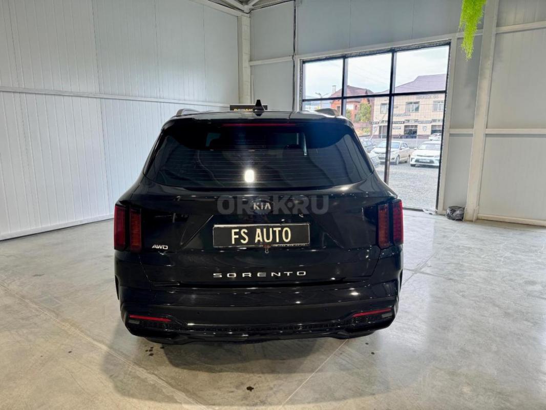 В продаже Kia Sorento 2021 года,ДИЛЕРСКИЙ! - Орск