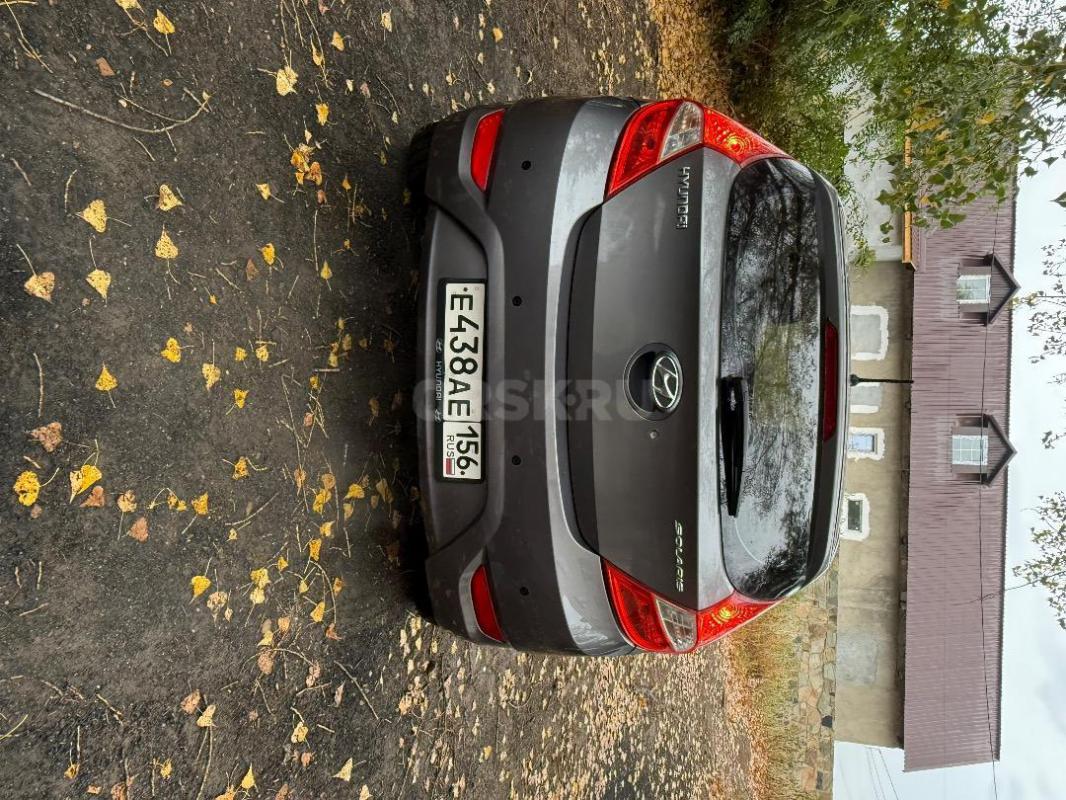 Продам Hyundai Solaris 2012 г.
1.4, 107 л.с. - Орск