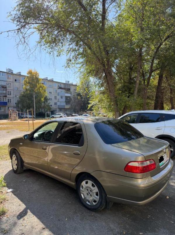Продается FIAT ALBEA 2009 г. - Гай