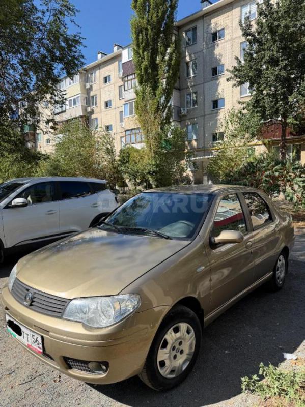 Продается FIAT ALBEA 2009 г. - Гай