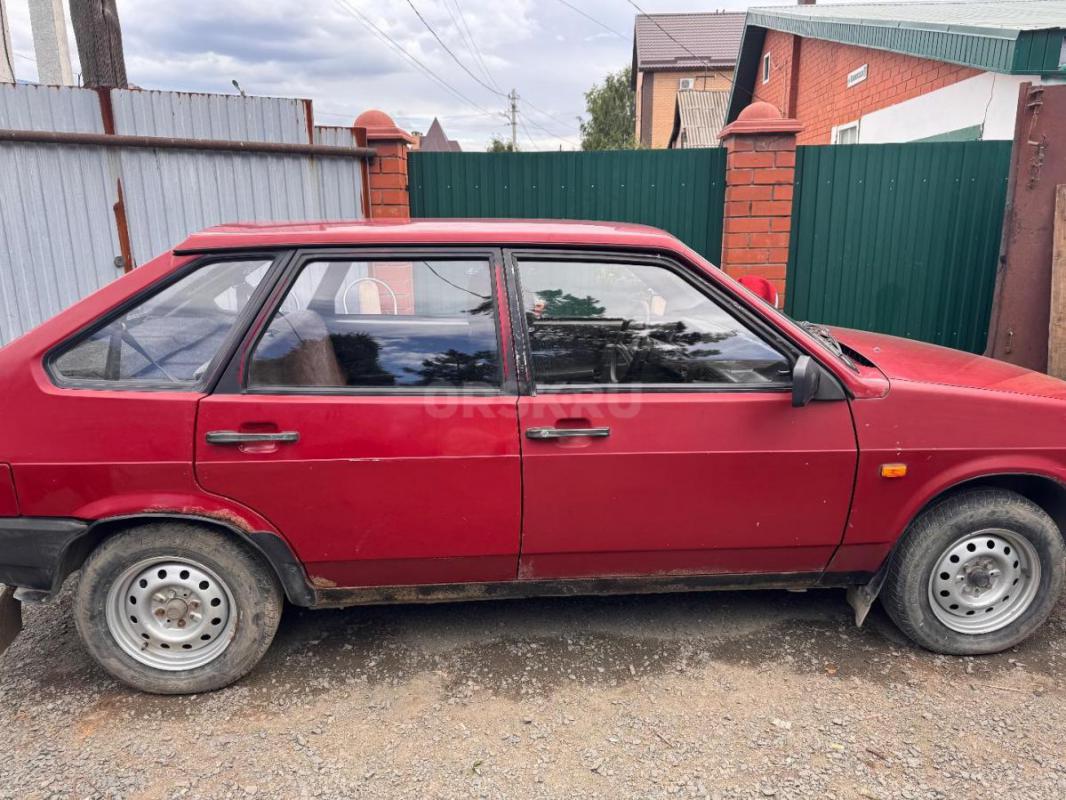 Продам 2109 , 1 хозяин, - Орск