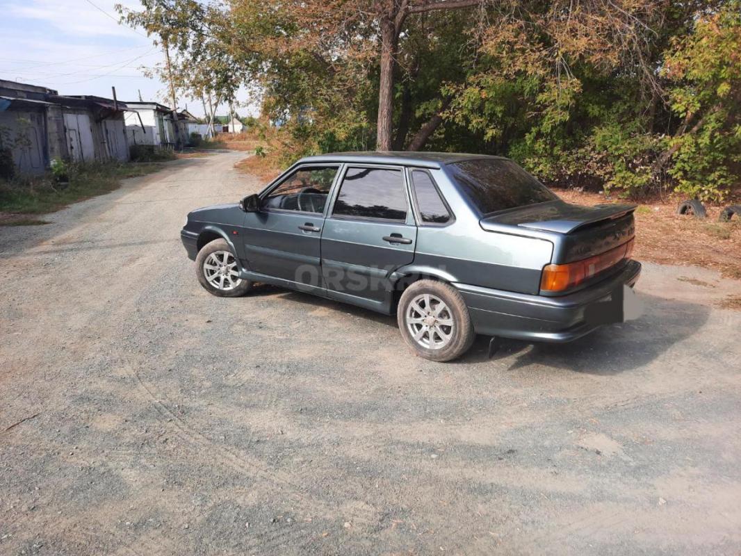 Продам Ваз 2115!!!!! 2008г. - Орск