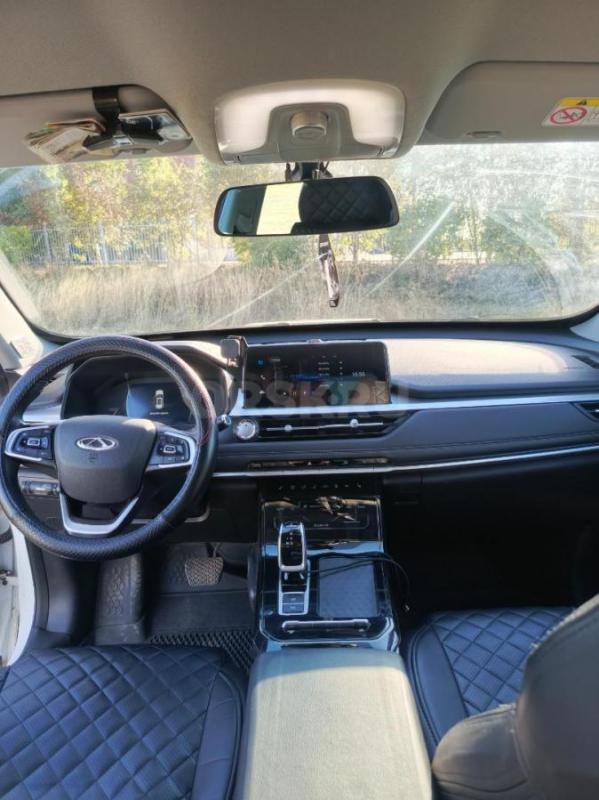 Chery Tiggo 7 pro . - Орск