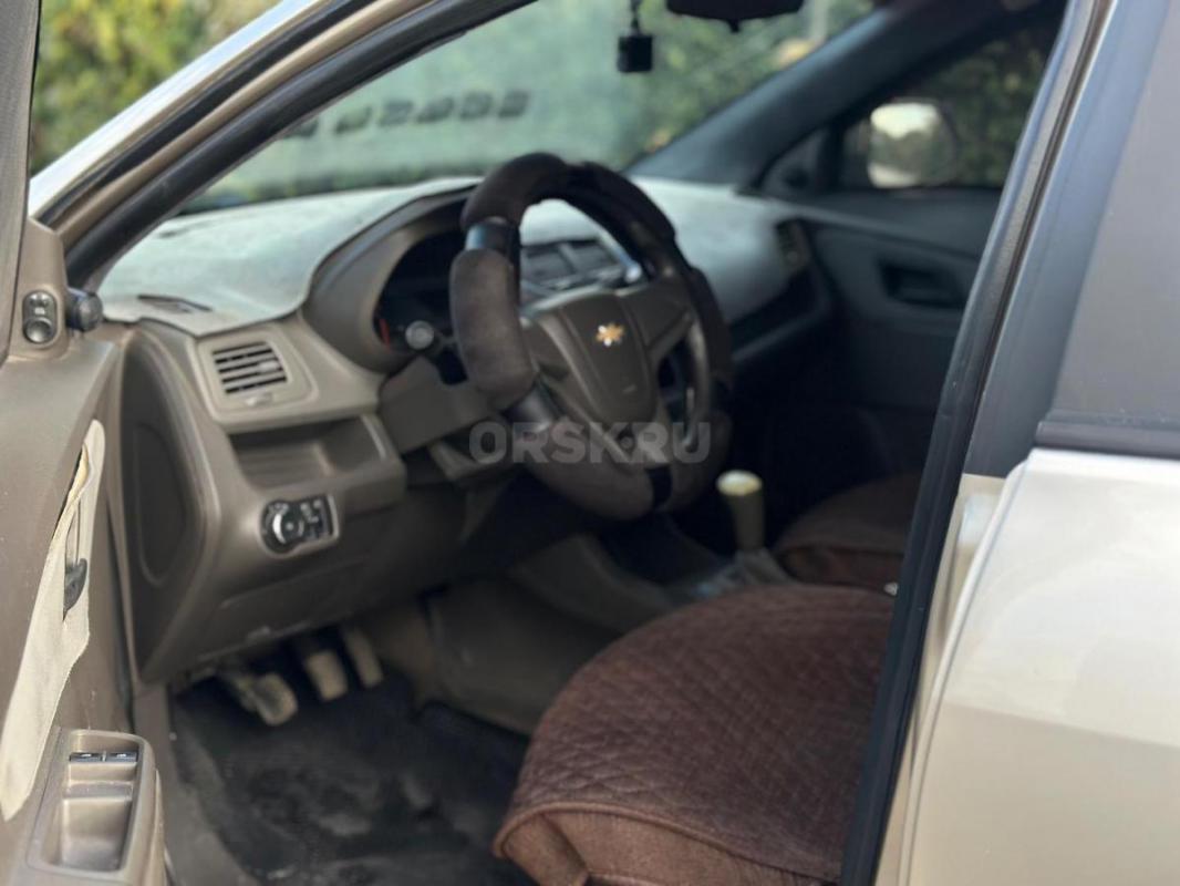 Продам Chevrolet Cobalt
1 хозяин, хорошее  состояние! - Орск