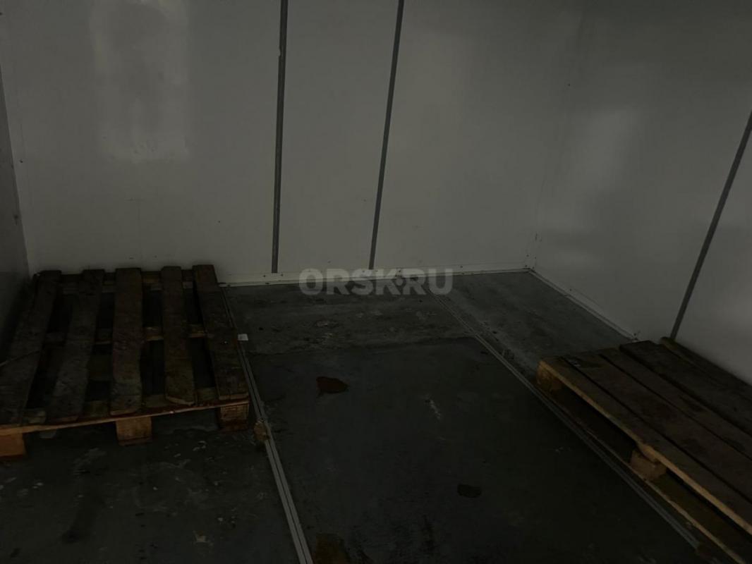 Продам холодильную камеру, в наличии 2 штуки, 3160*3160*220 объемом 21 м3, сэндвич-панель 80мм. - Орск