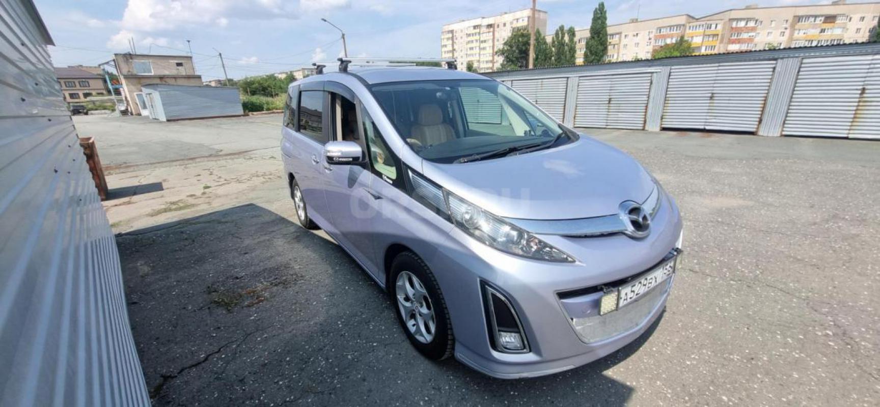 Продаётся Мазда Бианте 2008 года, пробег 222911км, авто в отличном состоянии, большой комфортый семе - Гай