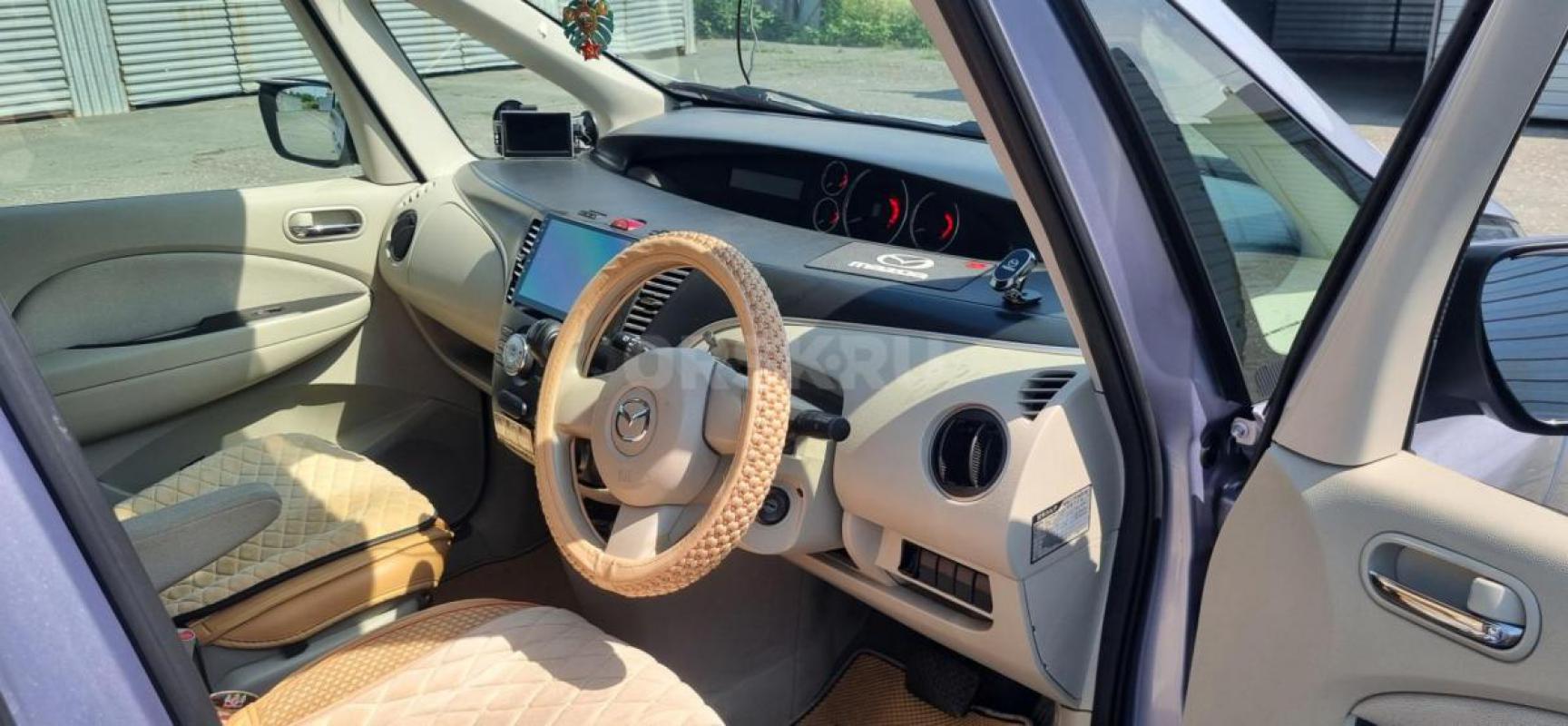 Продаётся Мазда Бианте 2008 года, пробег 222911км, авто в отличном состоянии, большой комфортый семе - Гай