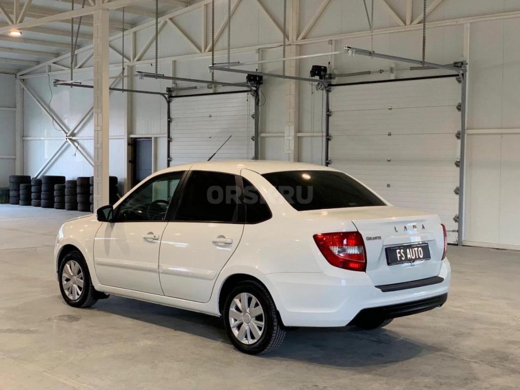 В продаже Lada Granta 2019 года. - Орск
