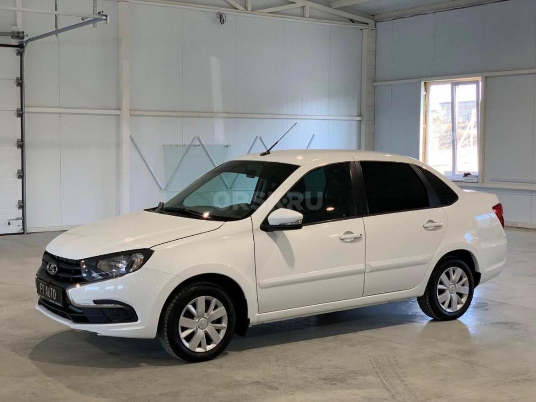 В продаже Lada Granta 2019 года. - Орск