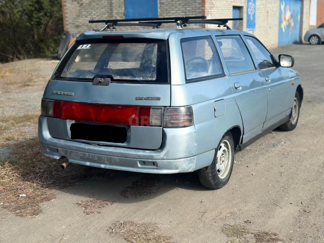 Продам рабочий авто ваз 2111 2001г
Двигатель 8кл инжектор работает отлично 
КПП без нареканий 
Хо - Орск
