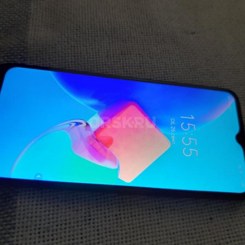 Смартфон Tecno KG5m SPARK Go 32 Atlantic Blue, 6.52" Asahi Glass, 20:9, 1600 x 720 пикселей - Гай