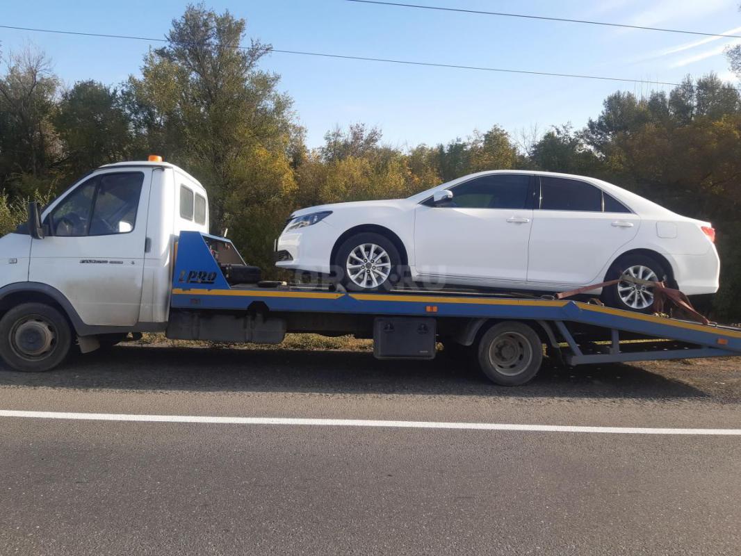 Эвакуатор для автомобилей и другой техники. - Орск