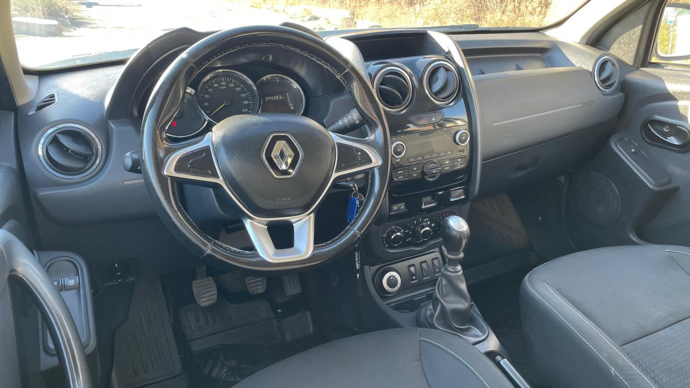 Продается Renault Duster, 2020 года

АВТО в отличном состоянии
полный привод 4х4. - Новотроицк