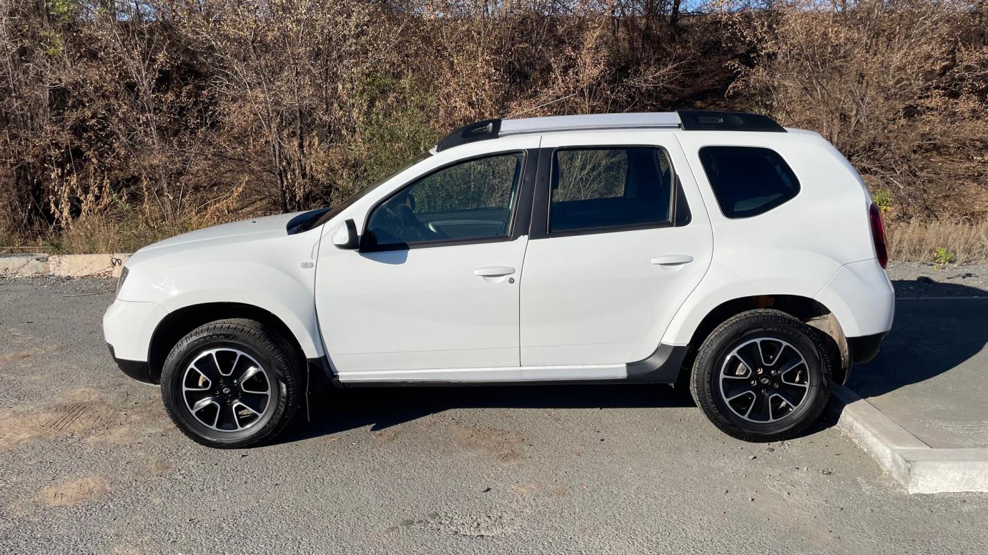 Продается Renault Duster, 2020 года

АВТО в отличном состоянии
полный привод 4х4. - Новотроицк