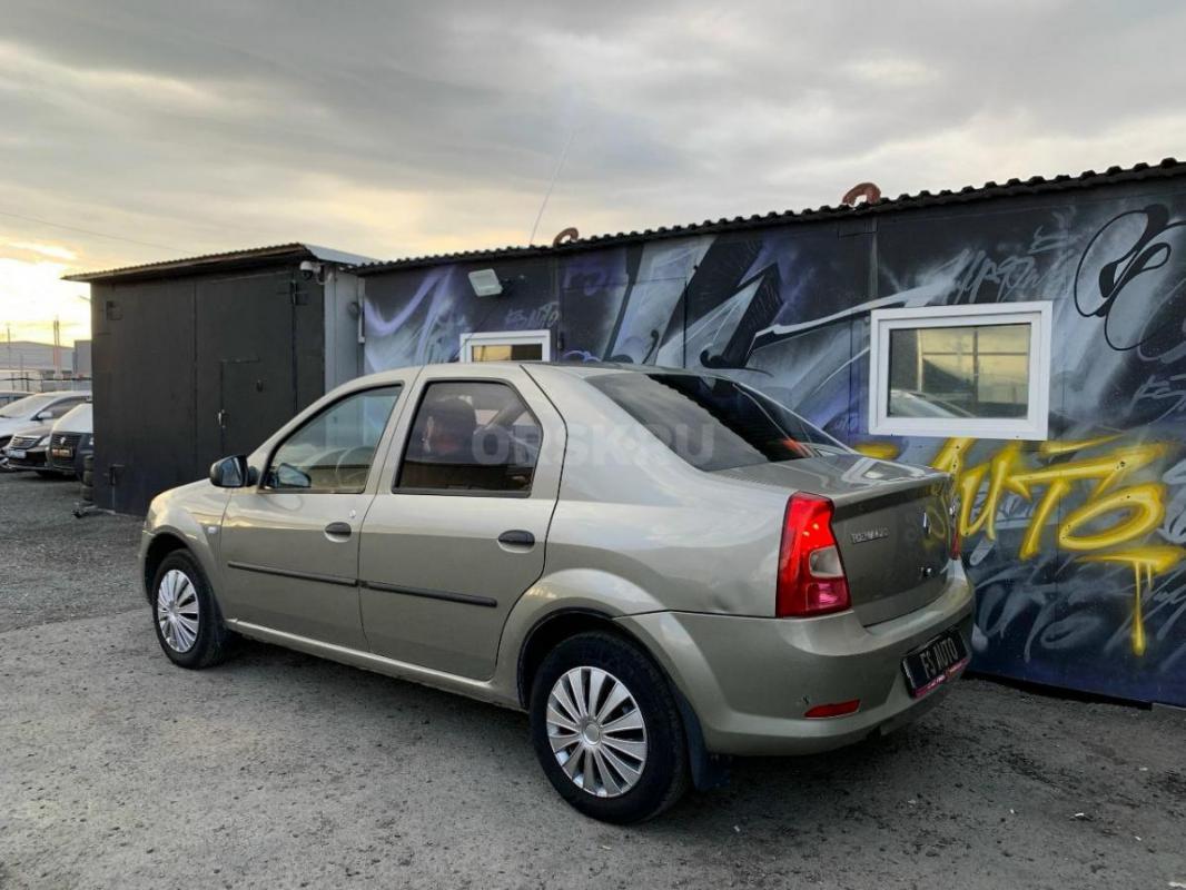 В продаже Renault Logan 2012 года, в отличном техническом и внешнем состоянии.
2 владельца, птс ори - Орск