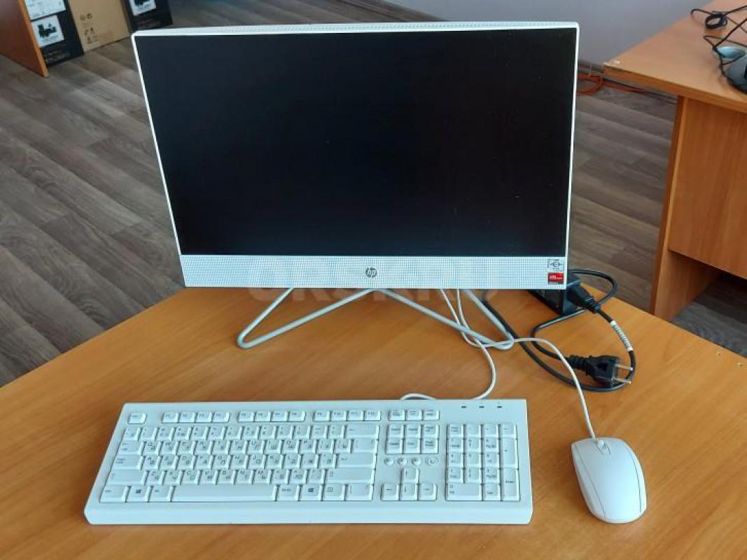 Компьютер - моноблок HP в идеальном состоянии. - Орск