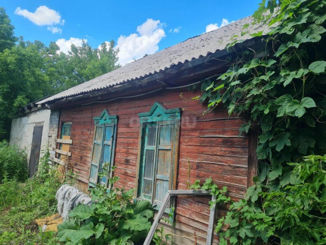 Продается небольшой жилой дом (45,3кв. - Орск