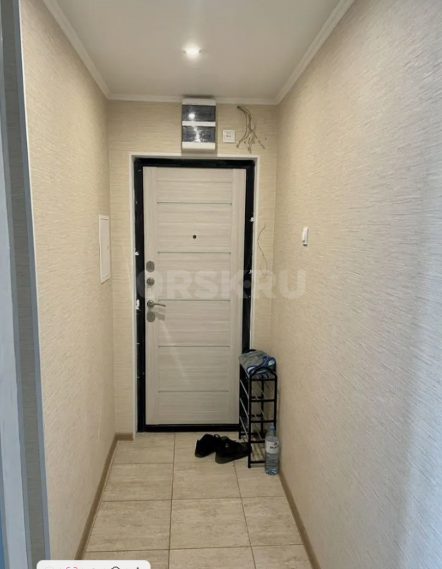 Продается 2-ух комнатная квартира на 3 этаже в 5-ти этажном доме по адресу: Ялтинская 93 А
Общая пл - Орск