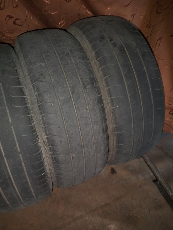 Автомобильные шины Nexen (Южная Корея) б/у  195/60R16 89H 
износ 60% - Гай