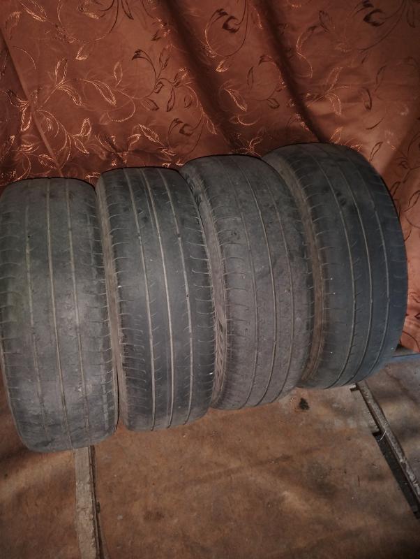Aвтомобильные шины Nexen (Южнaя Корея) б/у  195/60R16 89H 
износ 60% - Гай