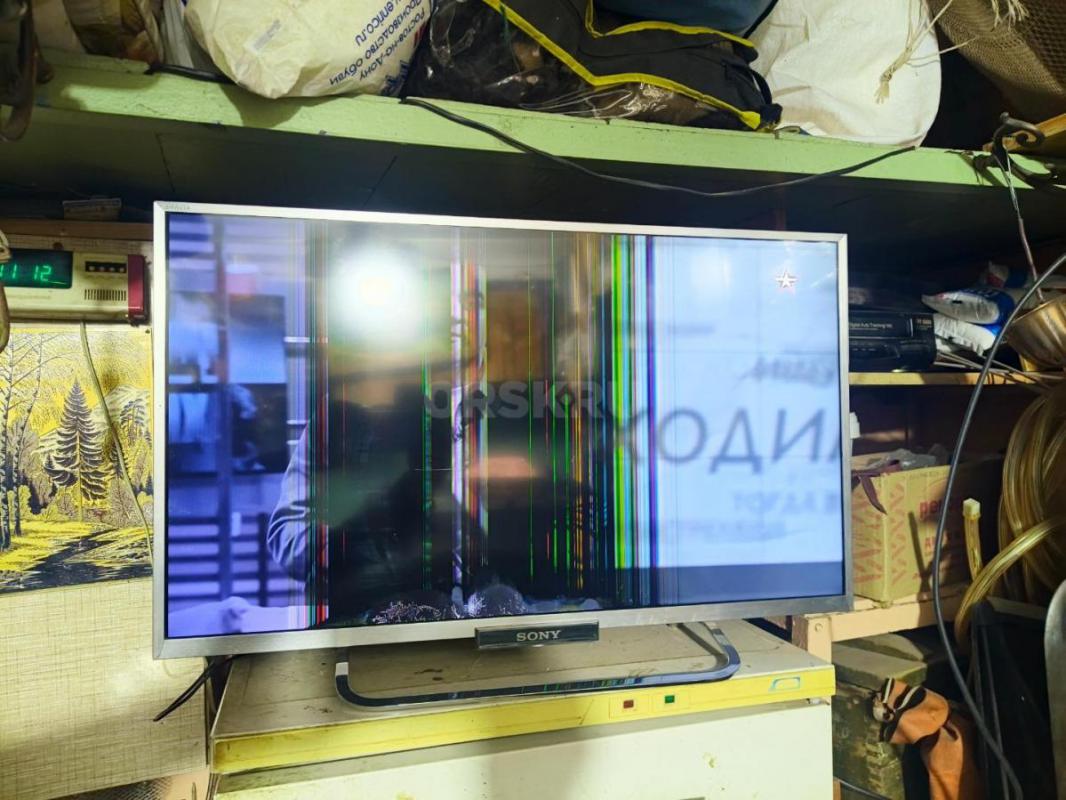 Продам на запчасти телевизор Sony Bravia - Орск