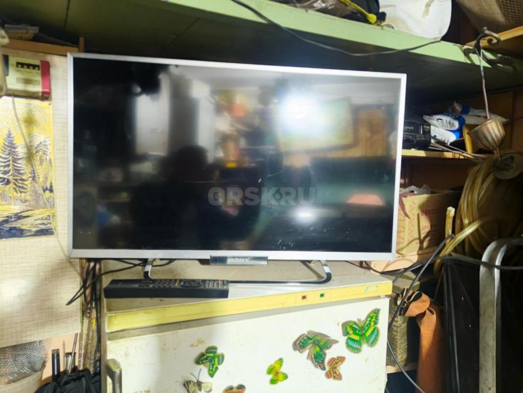 Продам на запчасти телевизор Sony Bravia - Орск