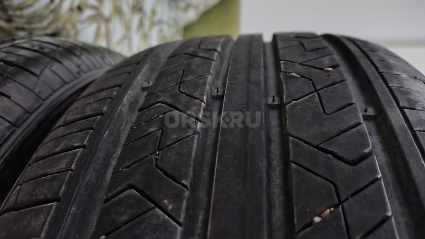 Hankook Kinergy EX H308 205/55/16 91V 2025 г. - Орск