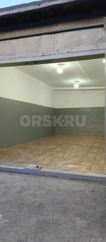 Капитальный гараж район Ялтинская 99 на против подстанции. - Орск