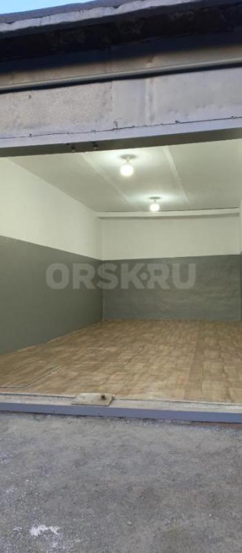 Капитальный гараж район Ялтинская 99 на против подстанции. - Орск